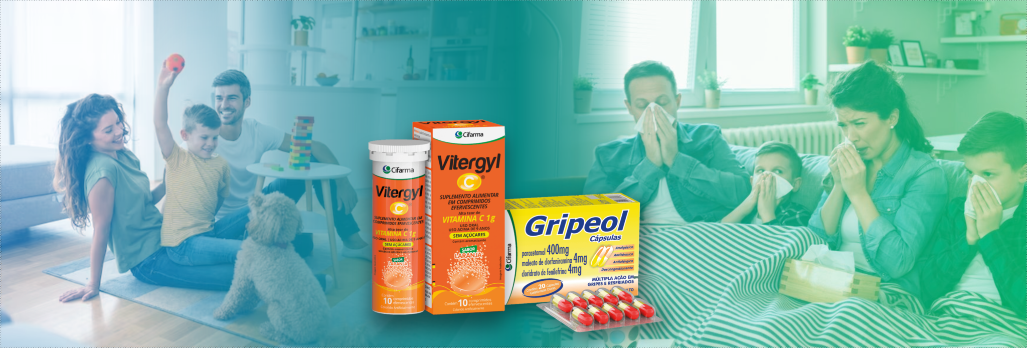 amostra de apresentacao de industrias banner site cifarma