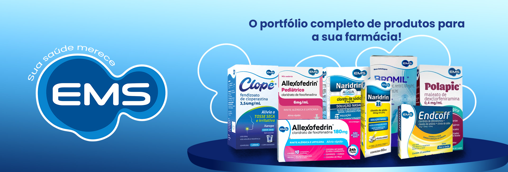 amostra de apresentacao de industrias banner site